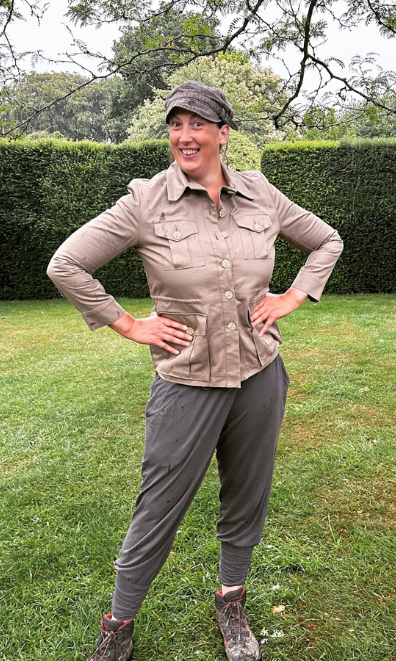Miranda Hart