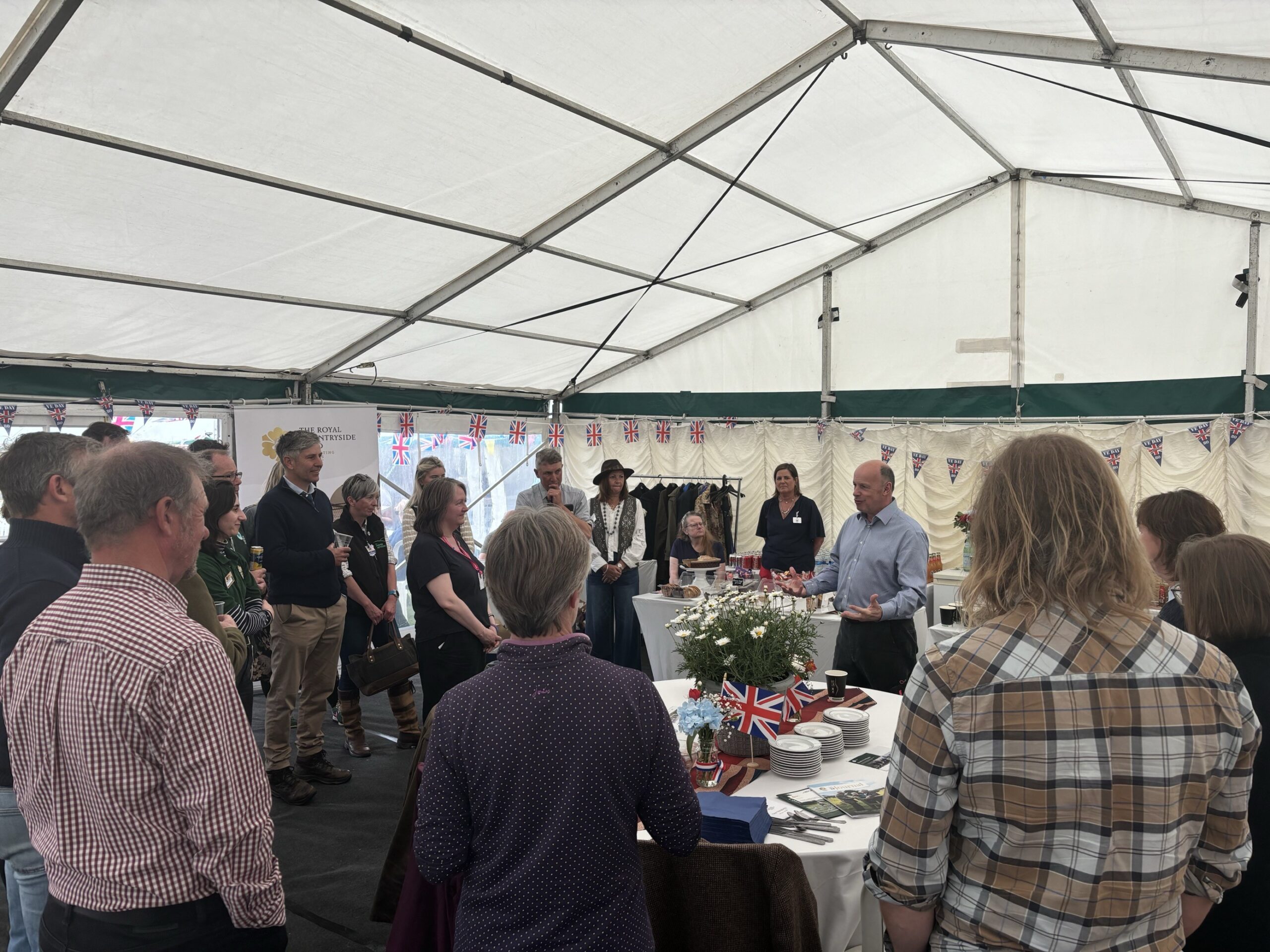 Northumberland Show