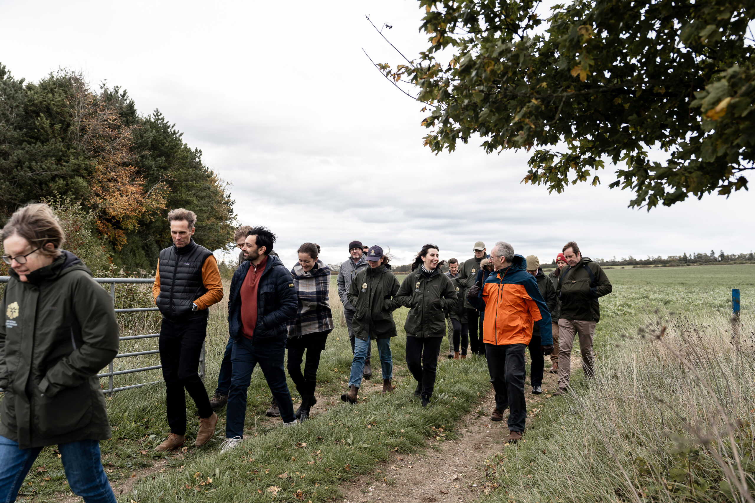 The Royal Countryside Fund